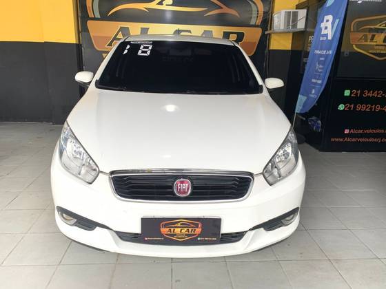 FIAT GRAND SIENA 1.4 MPI ATTRACTIVE 8V FLEX 4P MANUAL